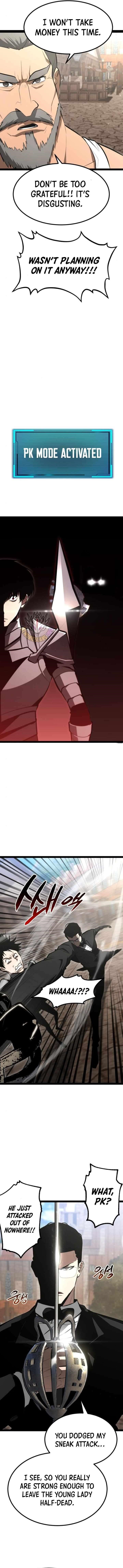 Level 999 Goblin Chapter 7 - Page 14