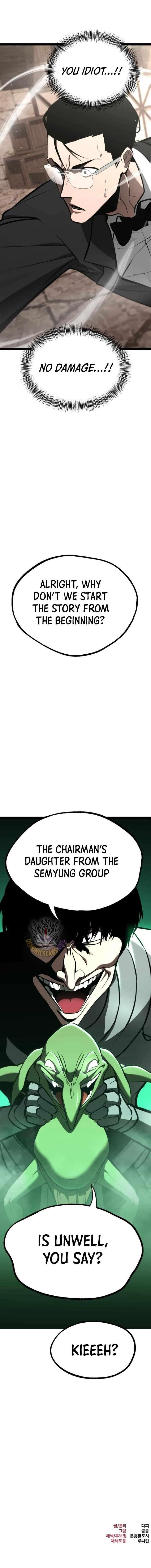 Level 999 Goblin Chapter 7 - Page 18