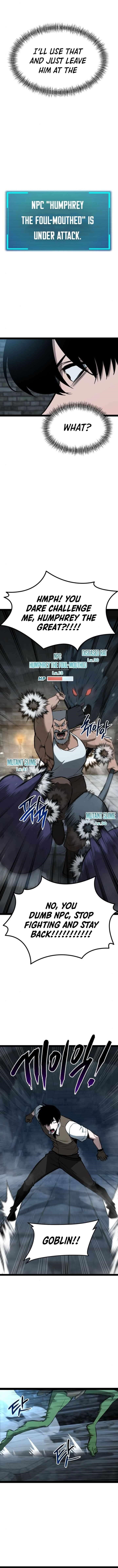 Level 999 Goblin Chapter 7 - Page 2