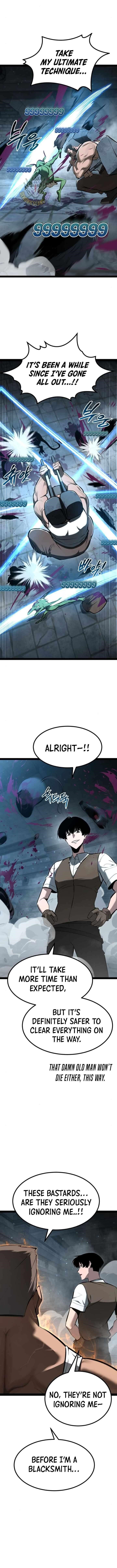 Level 999 Goblin Chapter 7 - Page 5