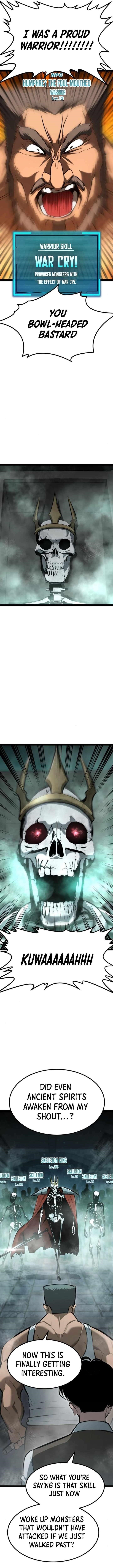 Level 999 Goblin Chapter 7 - Page 6