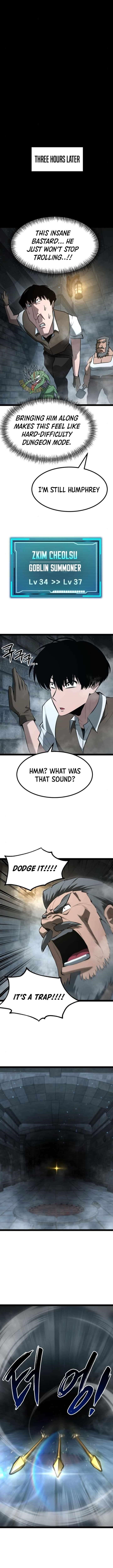 Level 999 Goblin Chapter 7 - Page 8