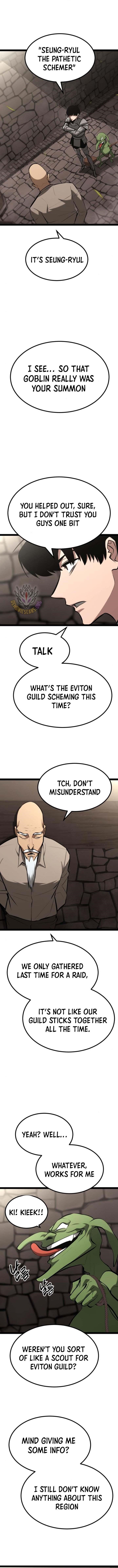Level 999 Goblin Chapter 8 - Page 10