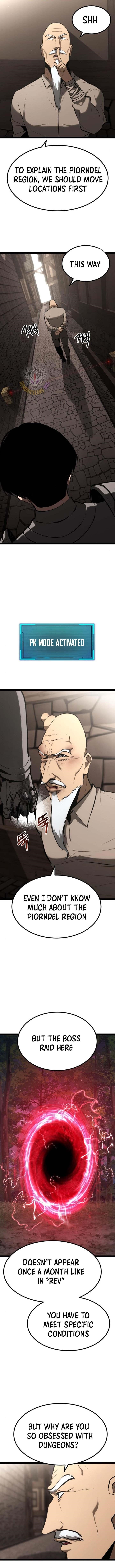 Level 999 Goblin Chapter 8 - Page 11