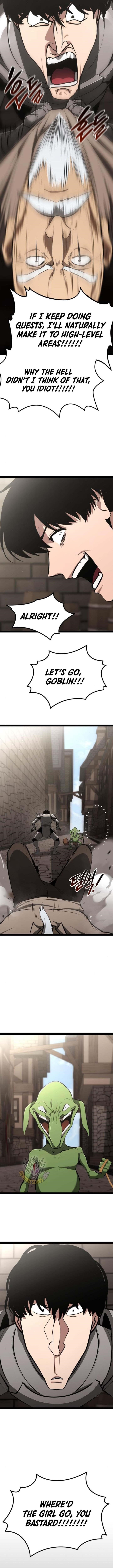 Level 999 Goblin Chapter 8 - Page 13