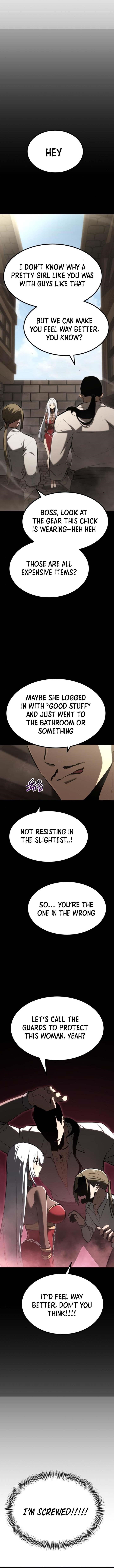 Level 999 Goblin Chapter 8 - Page 14