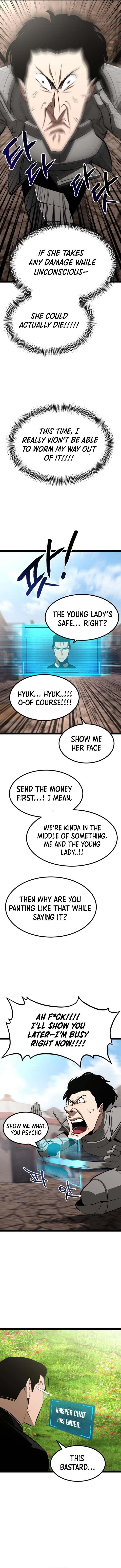 Level 999 Goblin Chapter 8 - Page 15