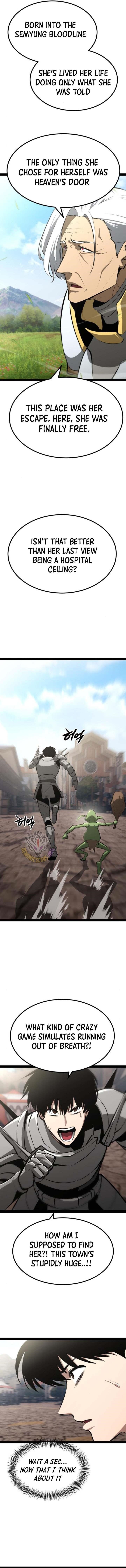 Level 999 Goblin Chapter 8 - Page 17