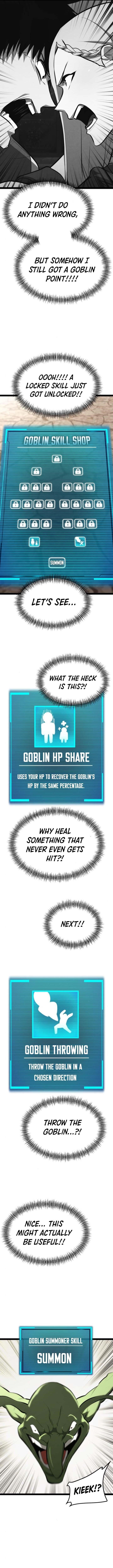 Level 999 Goblin Chapter 8 - Page 18