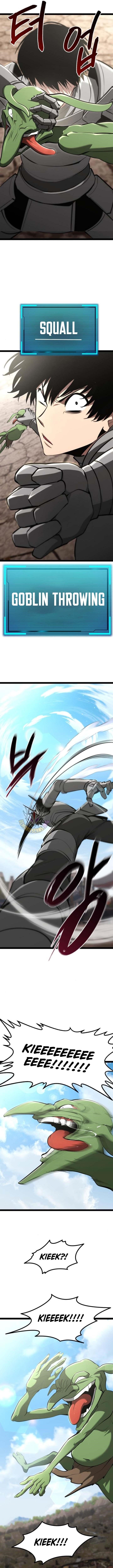 Level 999 Goblin Chapter 8 - Page 19