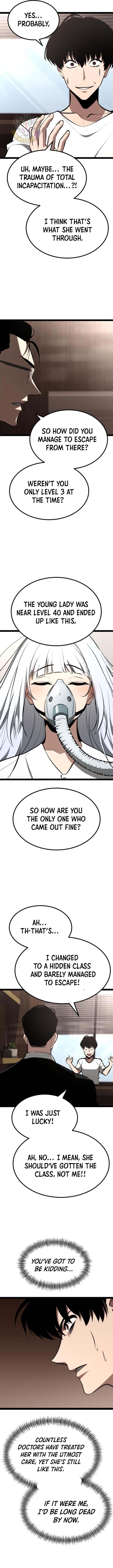 Level 999 Goblin Chapter 8 - Page 2