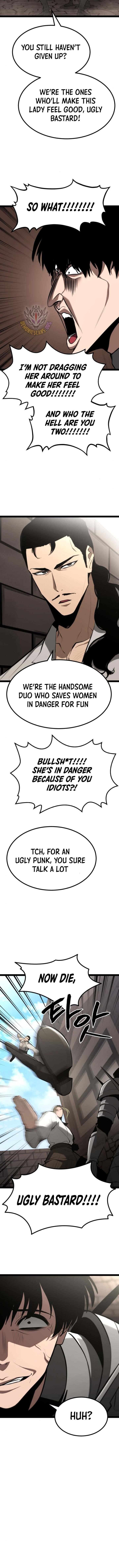 Level 999 Goblin Chapter 8 - Page 21