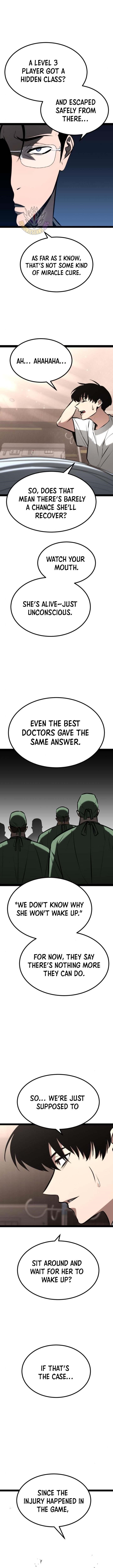 Level 999 Goblin Chapter 8 - Page 3