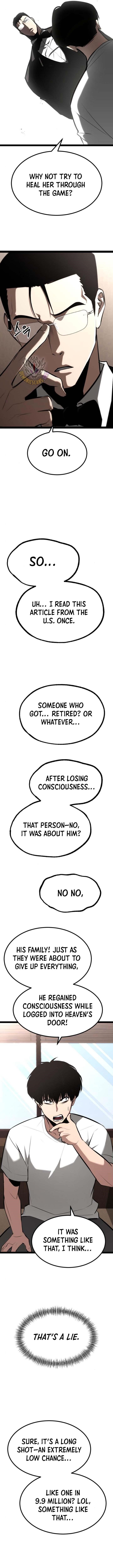 Level 999 Goblin Chapter 8 - Page 4