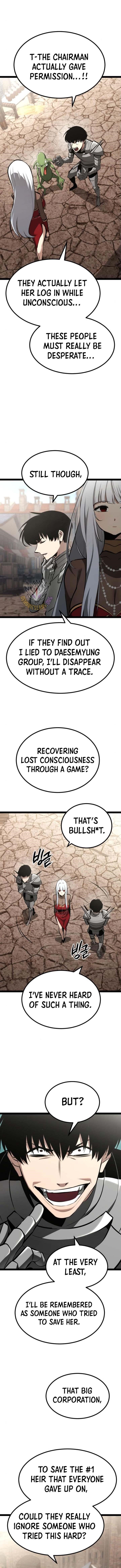 Level 999 Goblin Chapter 8 - Page 6