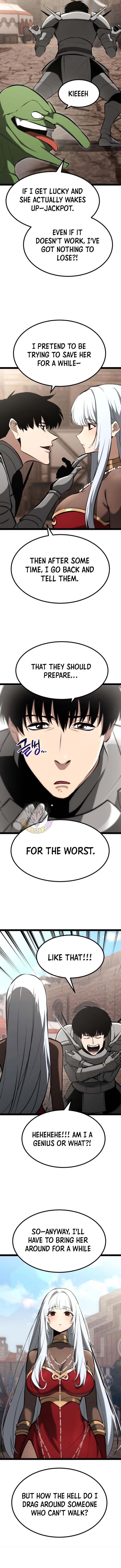 Level 999 Goblin Chapter 8 - Page 7