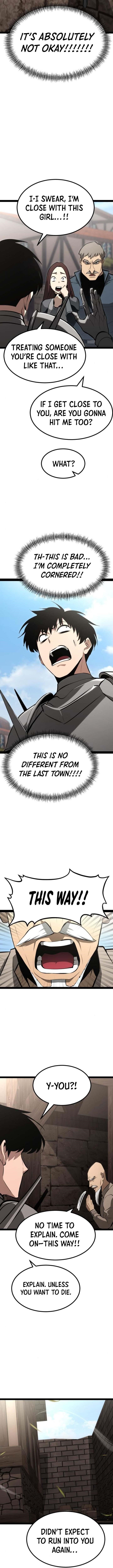 Level 999 Goblin Chapter 8 - Page 9