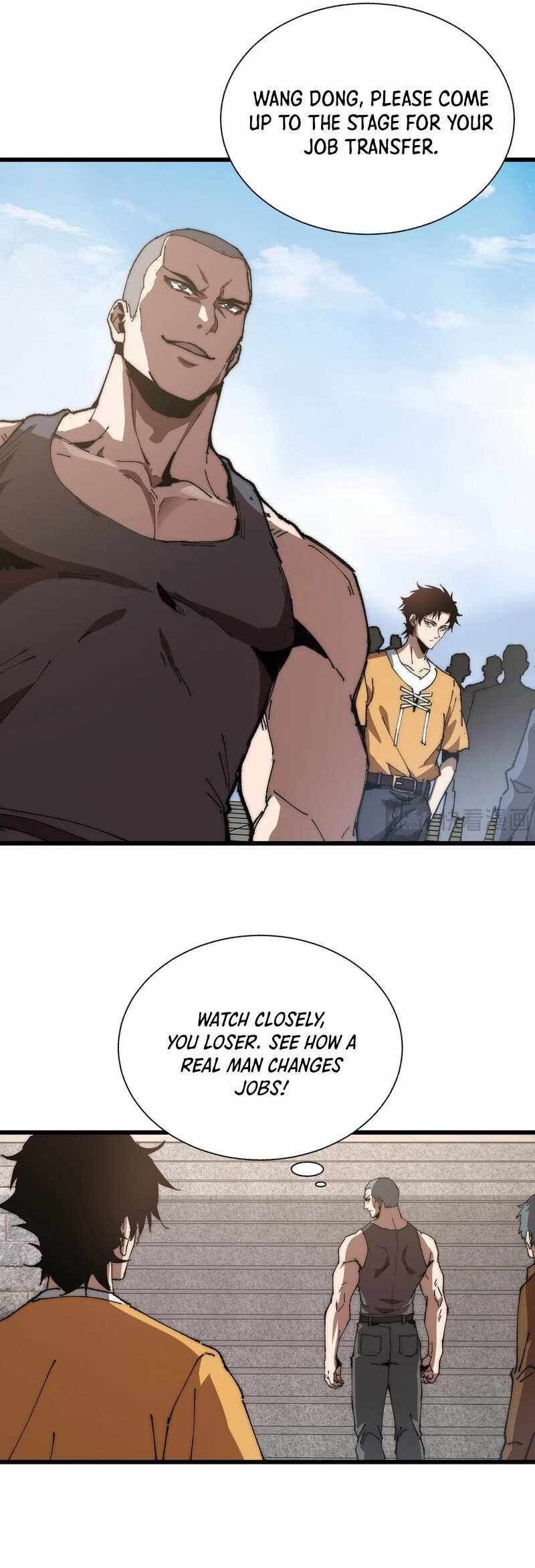 Devil Summoner, I Am the Abyss Lord Chapter 1 - Page 13