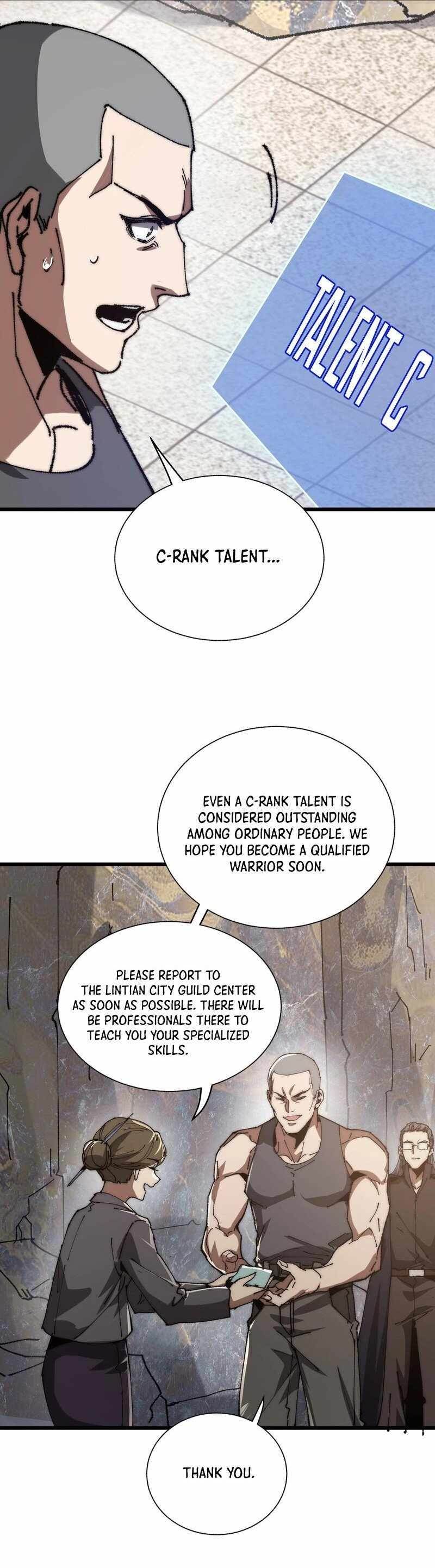 Devil Summoner, I Am the Abyss Lord Chapter 1 - Page 16