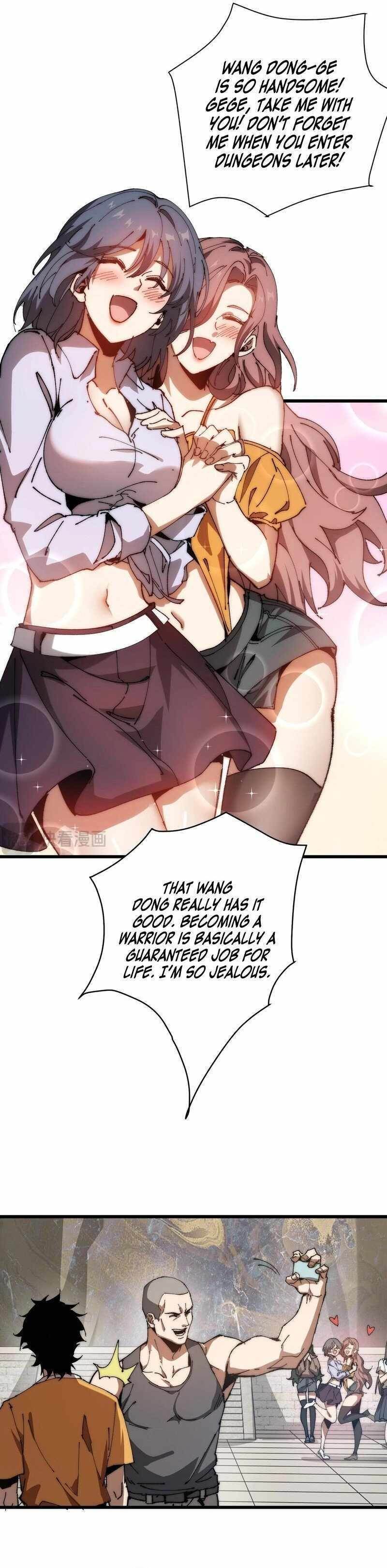 Devil Summoner, I Am the Abyss Lord Chapter 1 - Page 17