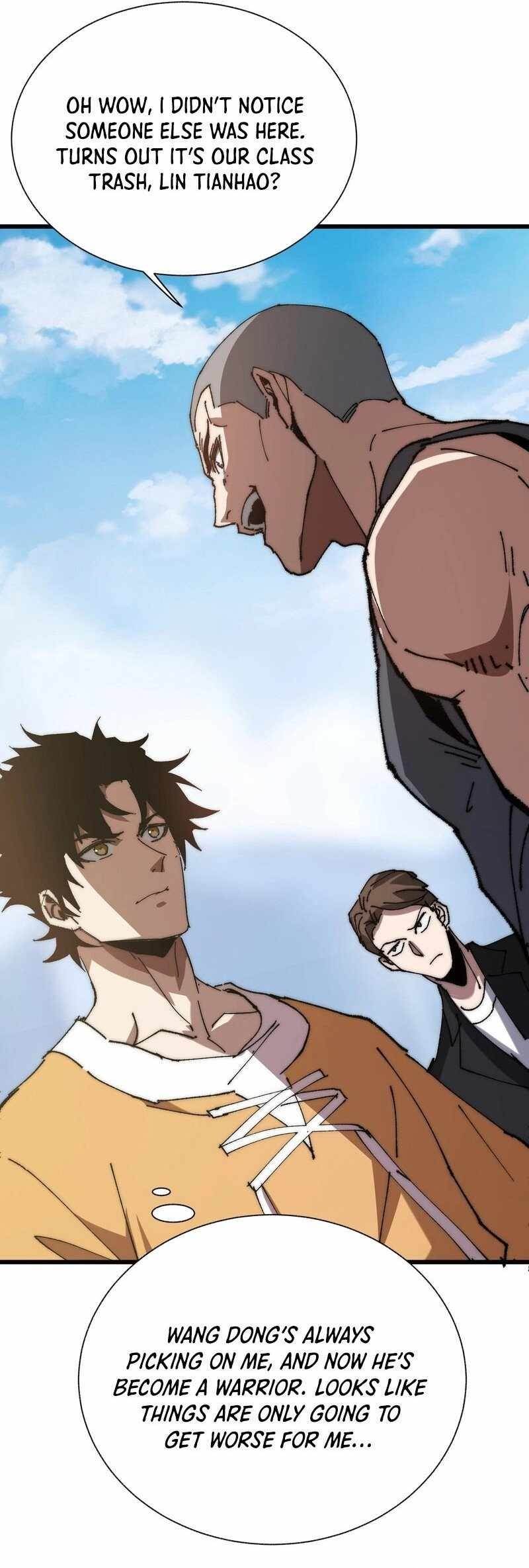 Devil Summoner, I Am the Abyss Lord Chapter 1 - Page 18