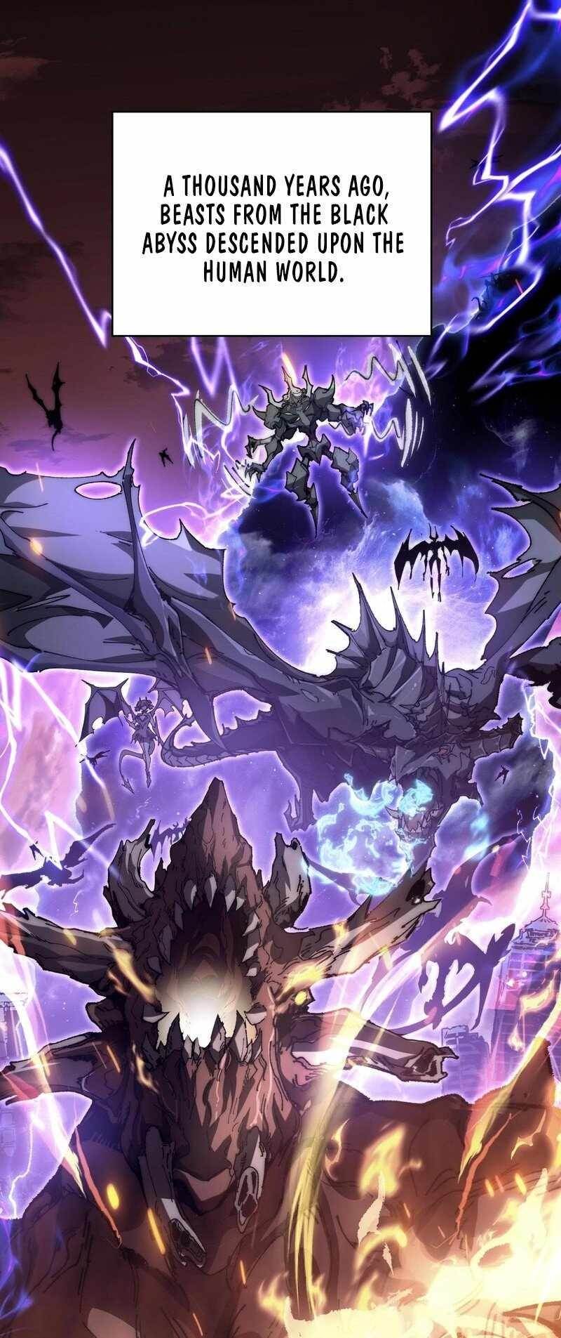 Devil Summoner, I Am the Abyss Lord Chapter 1 - Page 2