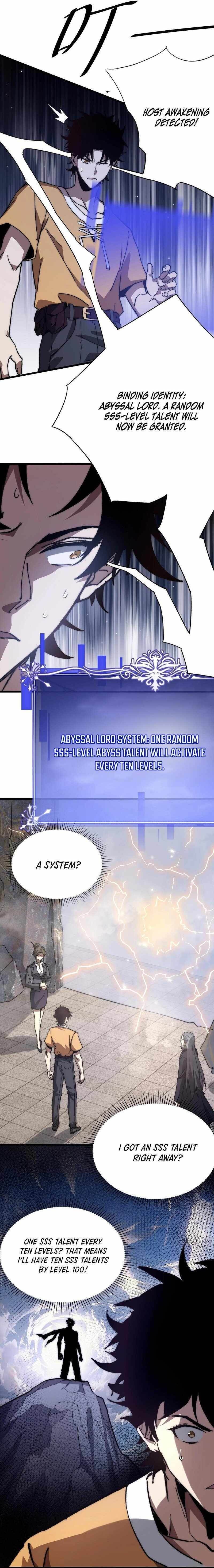 Devil Summoner, I Am the Abyss Lord Chapter 1 - Page 27