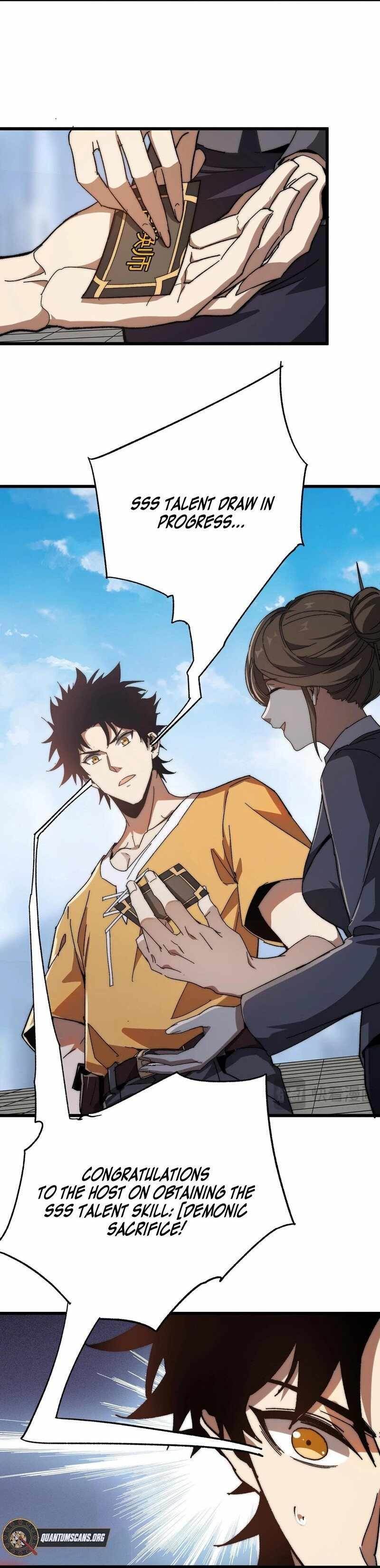 Devil Summoner, I Am the Abyss Lord Chapter 1 - Page 28