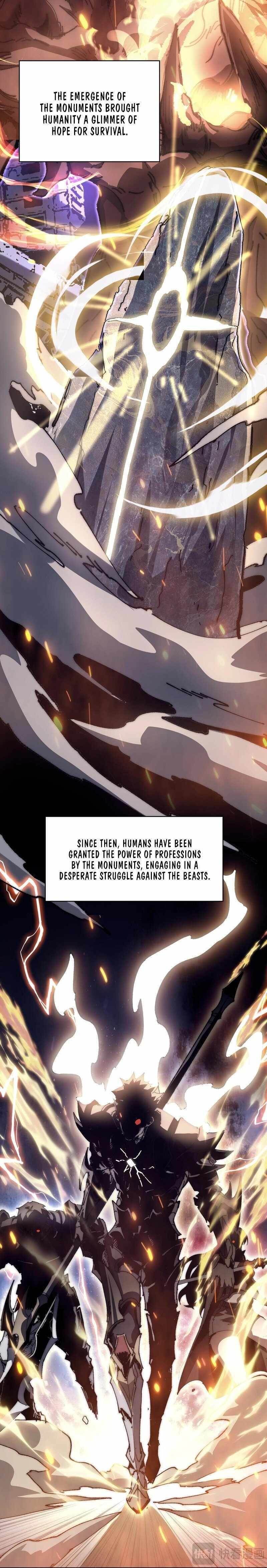 Devil Summoner, I Am the Abyss Lord Chapter 1 - Page 3