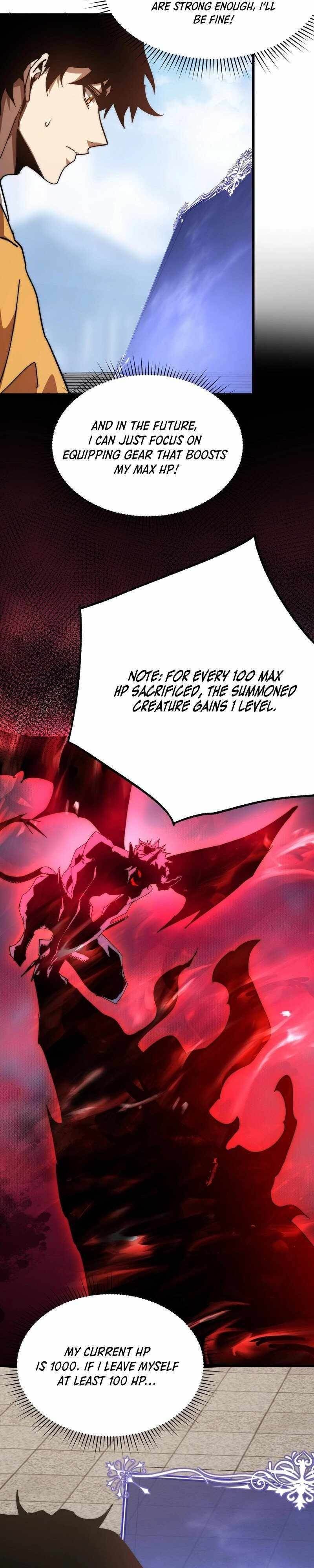 Devil Summoner, I Am the Abyss Lord Chapter 1 - Page 30