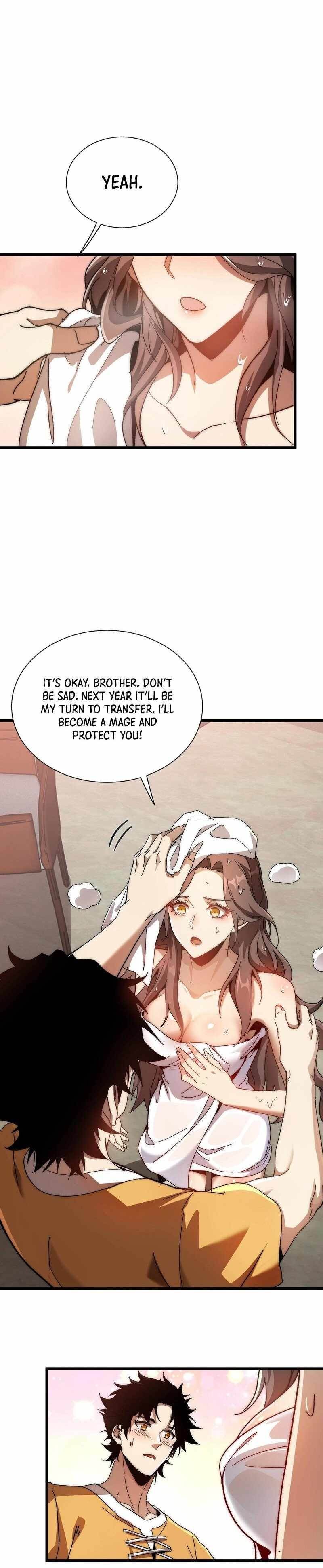 Devil Summoner, I Am the Abyss Lord Chapter 1 - Page 35