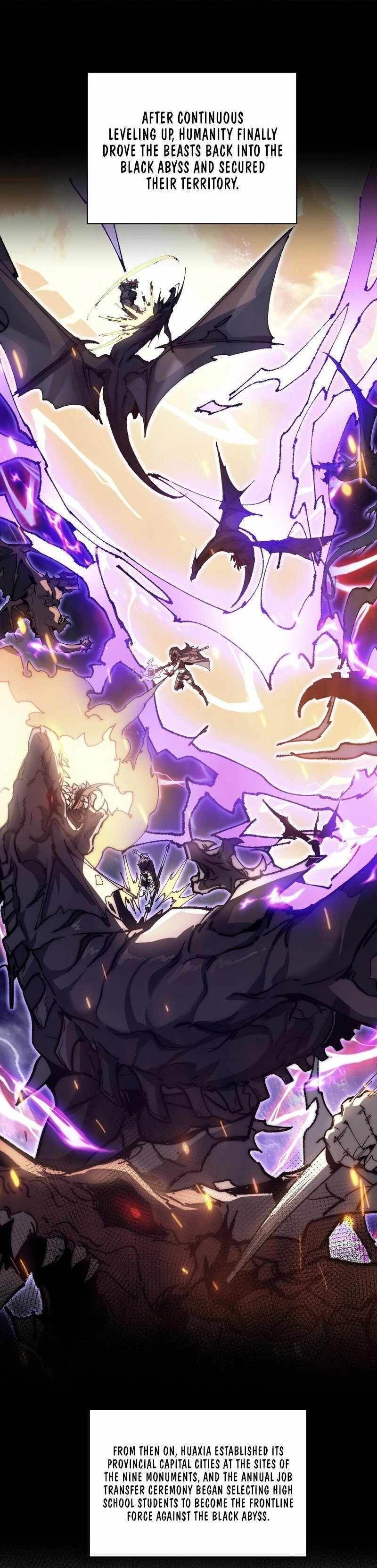 Devil Summoner, I Am the Abyss Lord Chapter 1 - Page 4