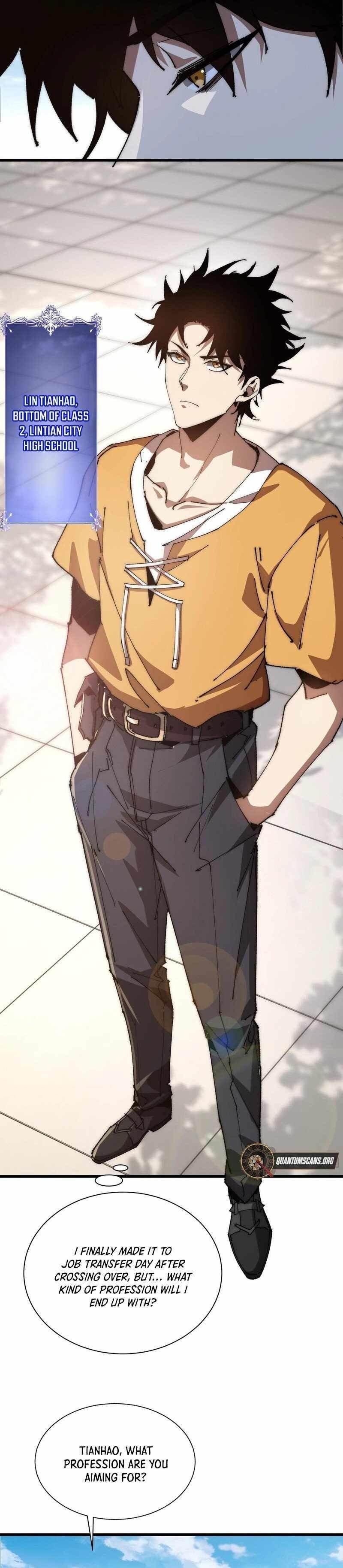 Devil Summoner, I Am the Abyss Lord Chapter 1 - Page 9