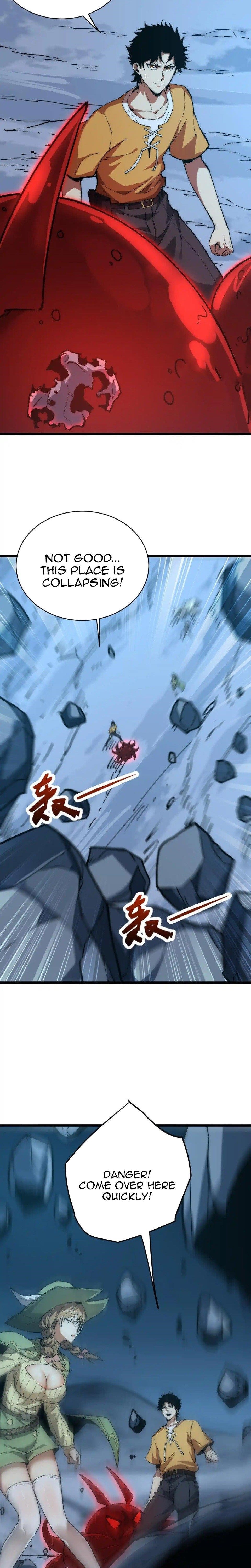 Devil Summoner, I Am the Abyss Lord Chapter 12 - Page 10