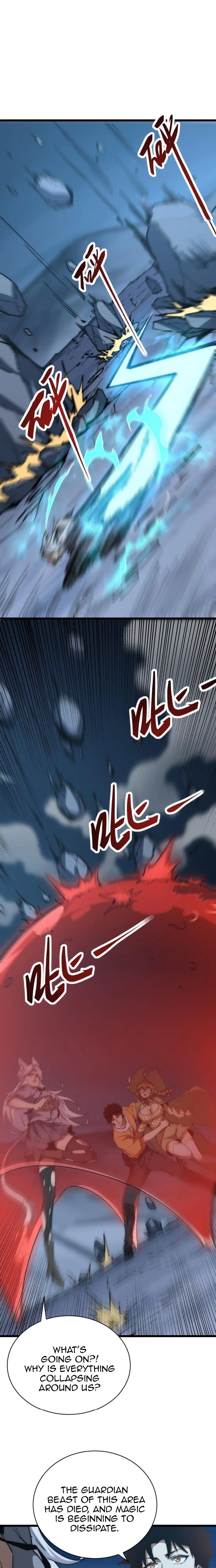 Devil Summoner, I Am the Abyss Lord Chapter 12 - Page 12