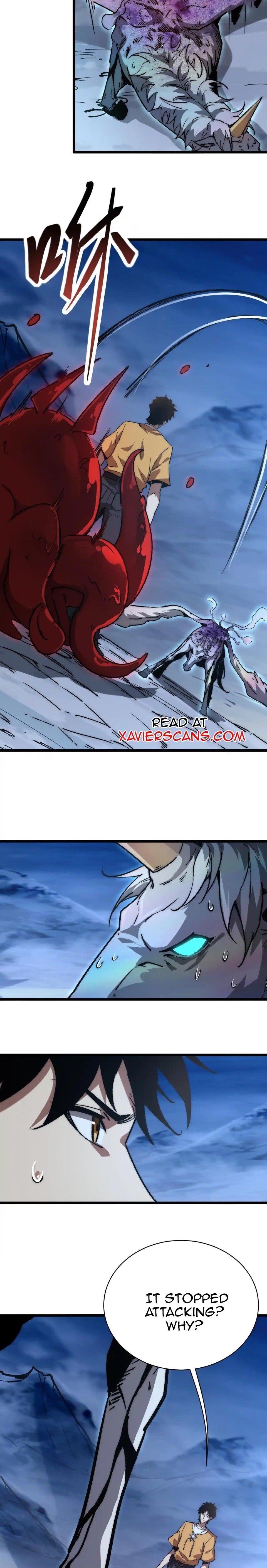 Devil Summoner, I Am the Abyss Lord Chapter 12 - Page 2