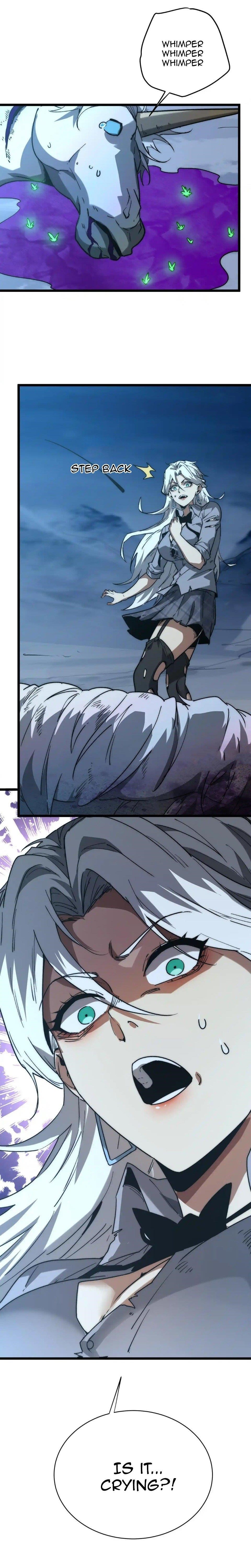 Devil Summoner, I Am the Abyss Lord Chapter 12 - Page 6