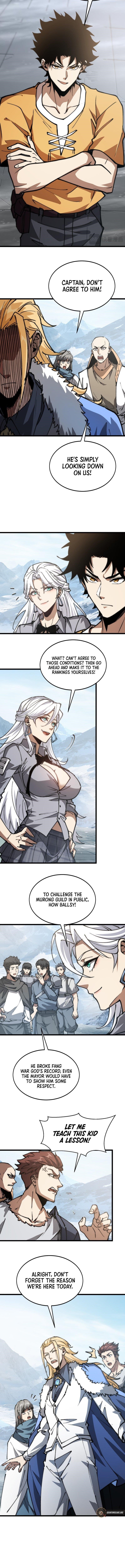 Devil Summoner, I Am the Abyss Lord Chapter 16 - Page 4