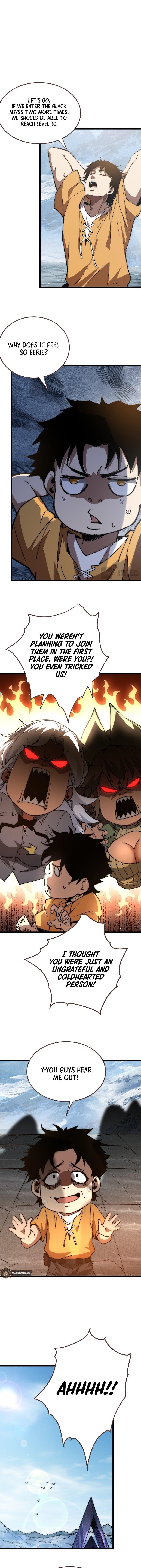 Devil Summoner, I Am the Abyss Lord Chapter 16 - Page 6