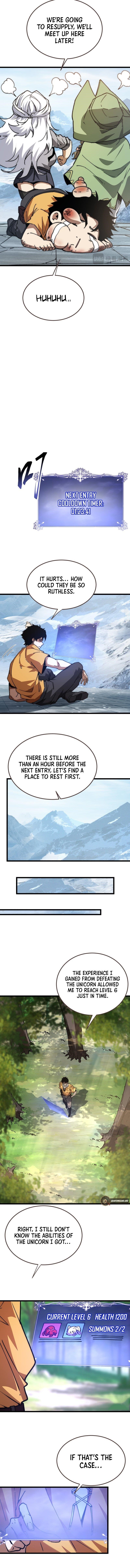 Devil Summoner, I Am the Abyss Lord Chapter 16 - Page 7