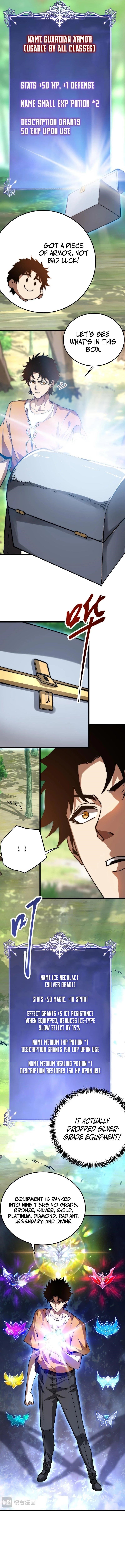 Devil Summoner, I Am the Abyss Lord Chapter 17 - Page 3