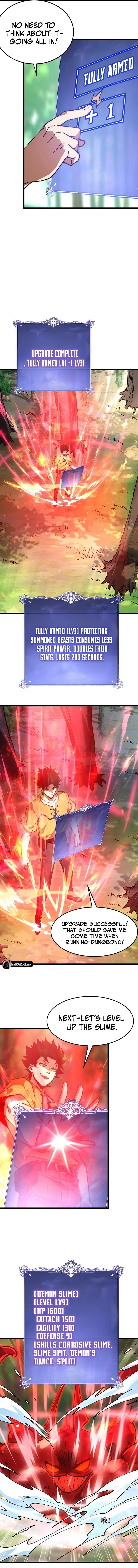 Devil Summoner, I Am the Abyss Lord Chapter 17 - Page 5