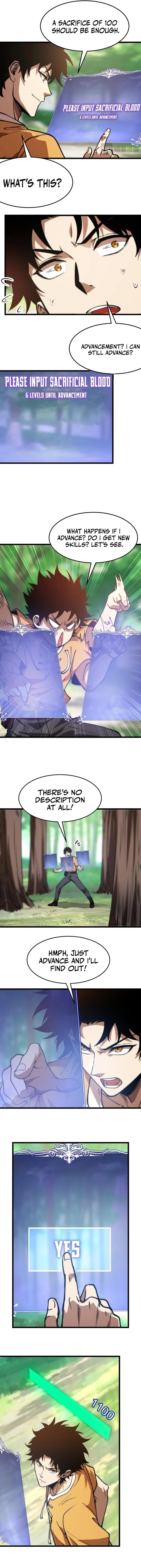 Devil Summoner, I Am the Abyss Lord Chapter 17 - Page 6