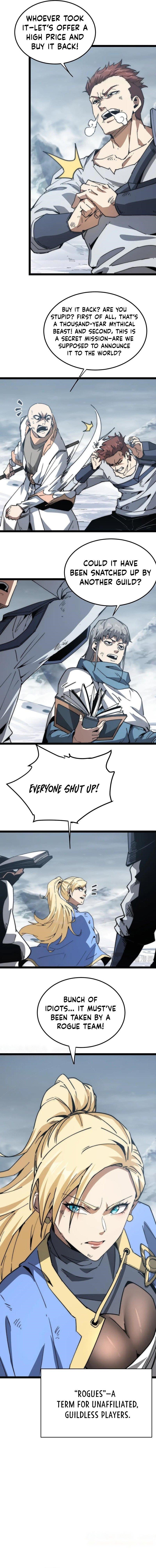 Devil Summoner, I Am the Abyss Lord Chapter 19 - Page 3