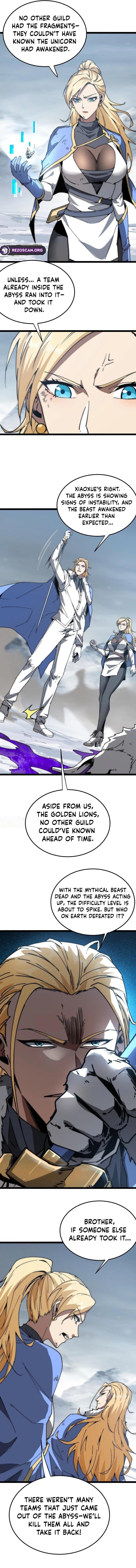 Devil Summoner, I Am the Abyss Lord Chapter 19 - Page 4