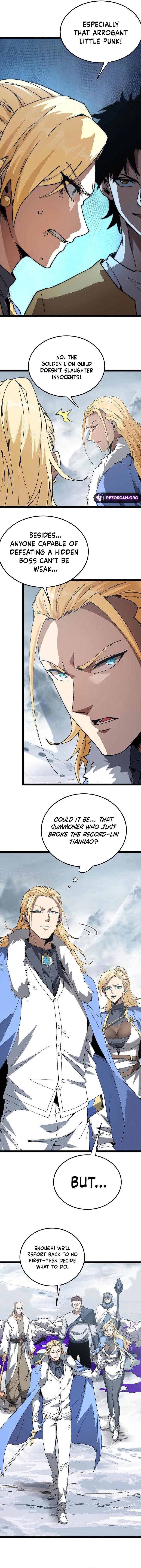 Devil Summoner, I Am the Abyss Lord Chapter 19 - Page 5