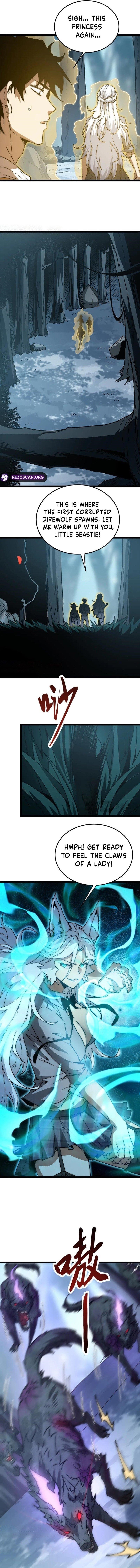 Devil Summoner, I Am the Abyss Lord Chapter 19 - Page 7