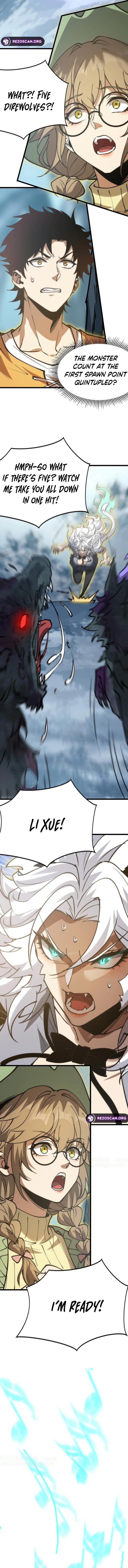 Devil Summoner, I Am the Abyss Lord Chapter 19 - Page 8