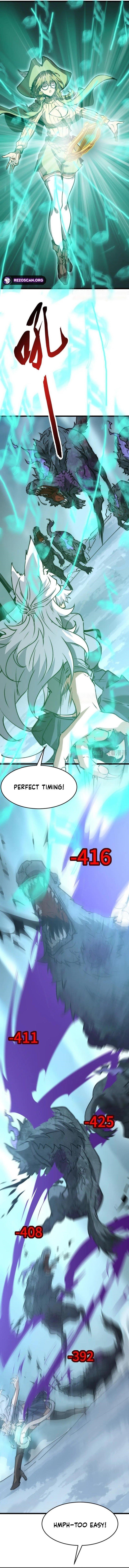 Devil Summoner, I Am the Abyss Lord Chapter 19 - Page 9