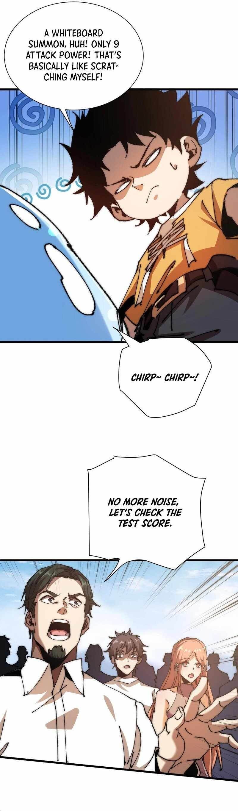 Devil Summoner, I Am the Abyss Lord Chapter 2 - Page 14